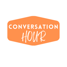 Load image into Gallery viewer, Conversation Hour with Eve