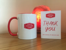 Load image into Gallery viewer, Eve's English Café Gift Card