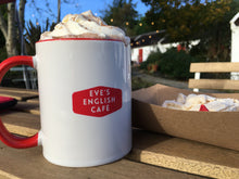 Load image into Gallery viewer, Eve's English Café Mug