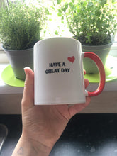 Load image into Gallery viewer, Eve's English Café Mug