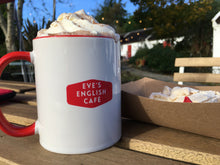 Load image into Gallery viewer, Eve&#39;s English Café Mug
