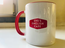 Charger l&#39;image dans la galerie, Eve&#39;s English Café Mug
